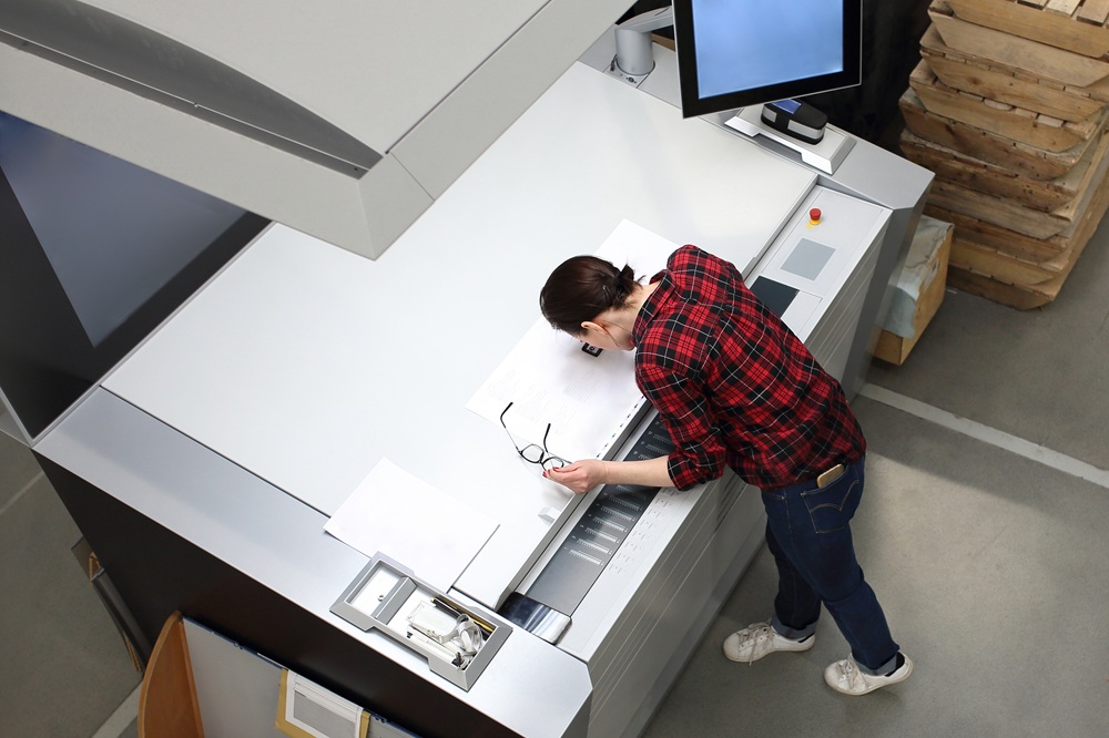 Druk – historia i przyszłość technologii, która zmieniła świat