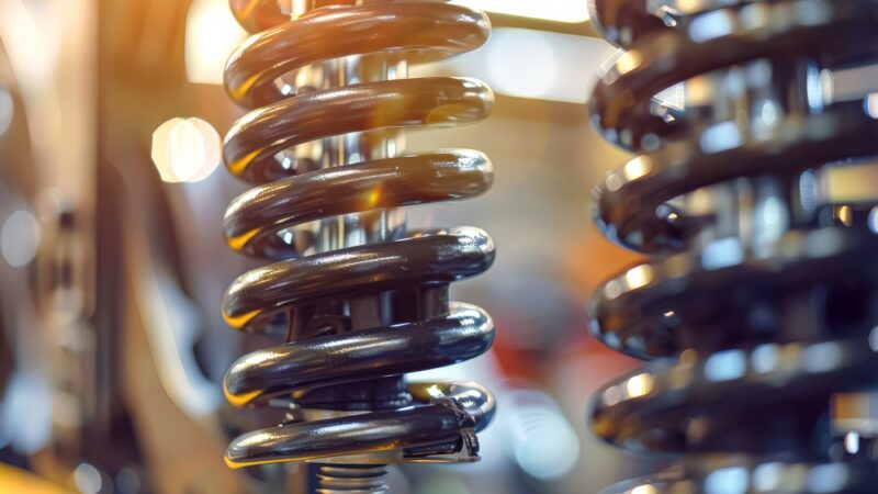 Producent sprężyn