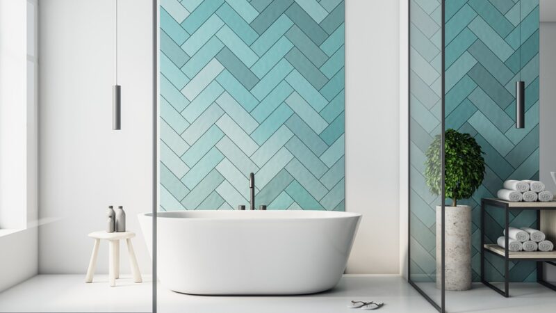 Płytki łazienkowe Inowrocław